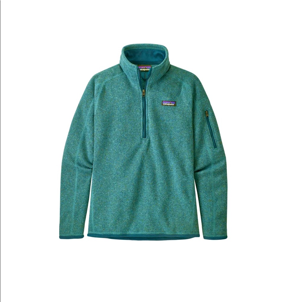 Patagonia Women’s Better Sweater 1/4 Zip